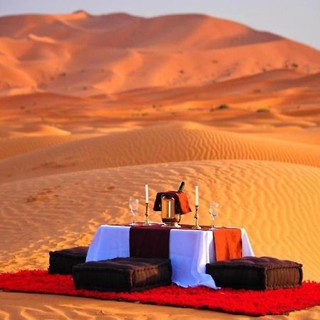 Best Luxury Camp Merzouga Luaran gambar