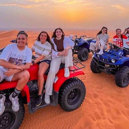 Best Luxury Camp Merzouga Luaran gambar