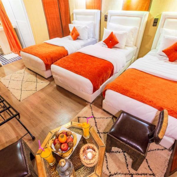 Best Luxury Camp Merzouga Luaran gambar