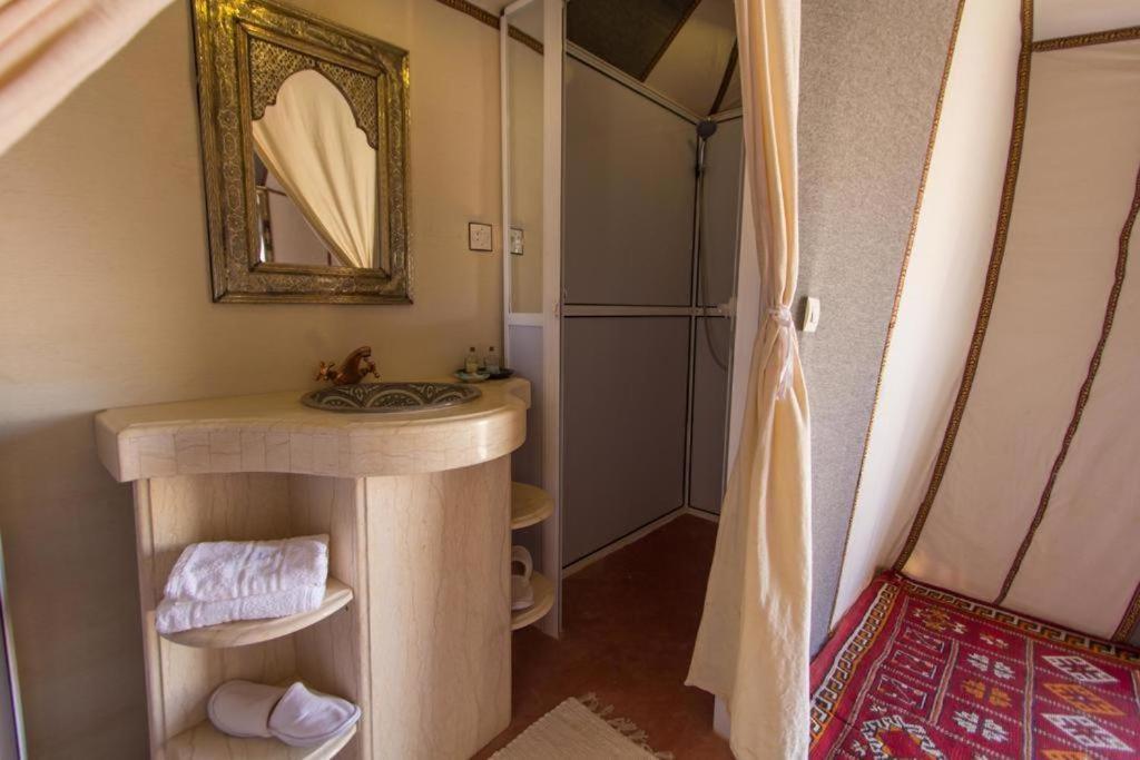 Best Luxury Camp Merzouga Luaran gambar