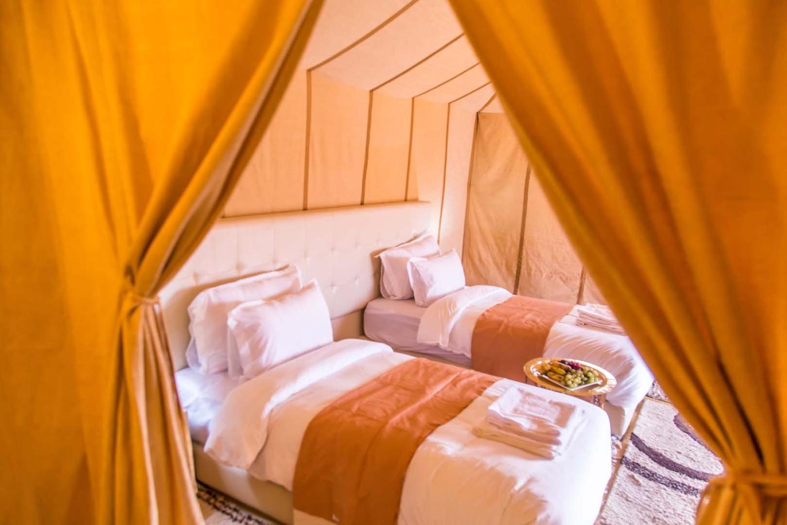 Best Luxury Camp Merzouga Luaran gambar