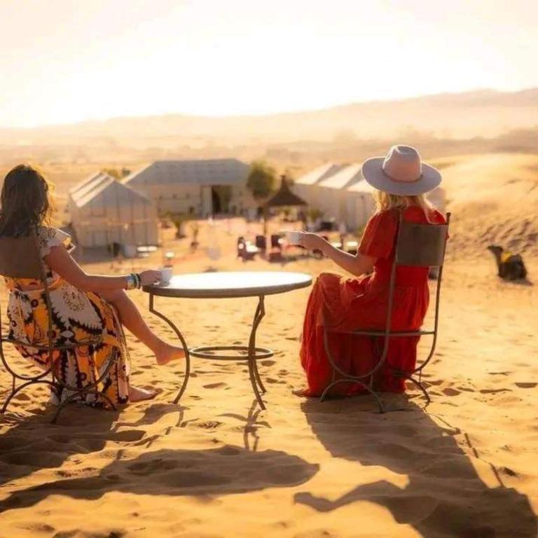 Best Luxury Camp Merzouga Luaran gambar