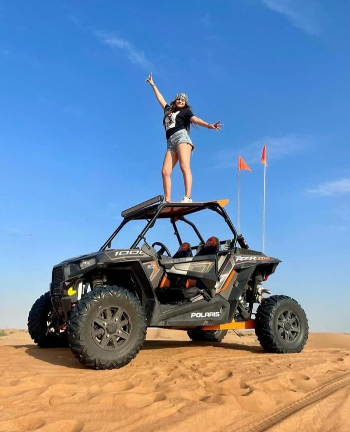 Best Luxury Camp Merzouga Luaran gambar