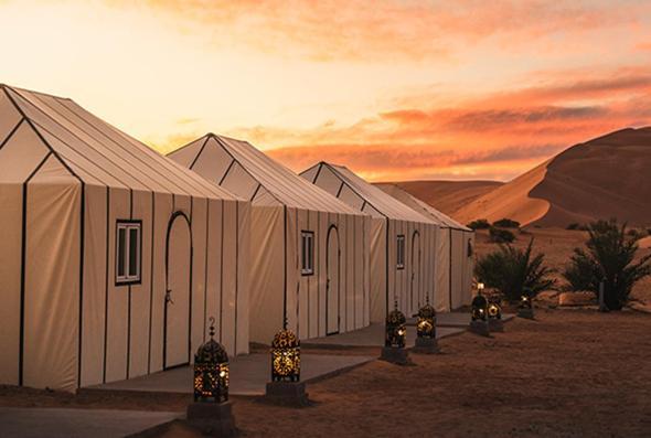 Best Luxury Camp Merzouga Luaran gambar