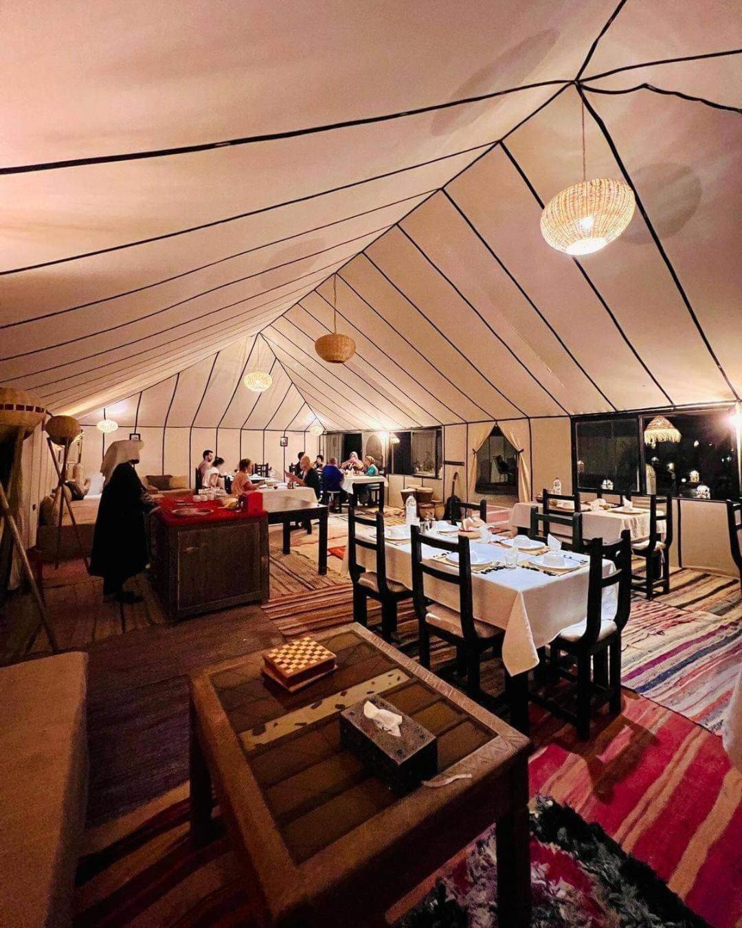 Best Luxury Camp Merzouga Luaran gambar